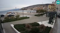 Senj - Il lungomare