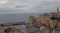 Bogliasco - Old town and pier