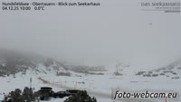 Obertauern - Hundsfeldsee - Seekarhaus