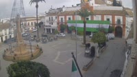 Villamartín - Plaza del Ayuntamiento