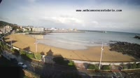 Castro-Urdiales - Spiaggia di Brazomar