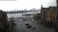 Hamburg - Fischmarkt