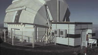 La Palma - Nordic Optical Telescope