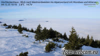 Höllengebirge - Mondsee, Attersee