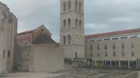 Zadar - Roman Forum, Cathedral of St. Anastasia