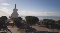 Benalmádena - Stupa de la Iluminacion