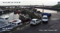 Seahouses - Harbour