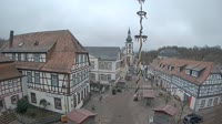 Gersfeld - Marktplatz