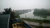 Hoang Mai - Vista sul fiume
