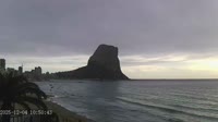 Calp - Peñón de Ifach e spiaggia