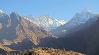 Khumjung - Mount Everest