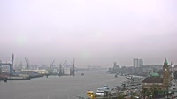 Hamburg - Landungsbrücken