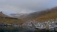 Farerai - Fuglafjorduras