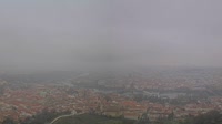 Praha - miesto panorama