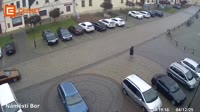 Bor - Náměstí