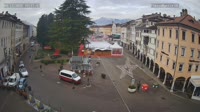 Belluno - Piazza dei Martiri