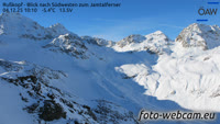 Silvretta - Russkopf - Jamtalferner