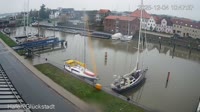Glückstadt - Binnenhafen