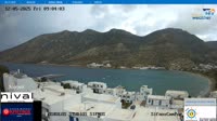 Sifnos - Kamares - Paplūdimys