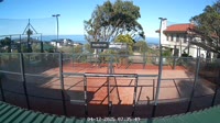 Le Cap - Camps Bay - Terrain de Padel