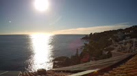 Calella de Palafrugell - Coast view