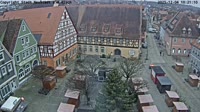 Neustadt an der Aisch - Marktplatz