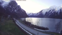 Eresfjord - Hasselbo Camping