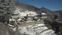 Chiaksan-Nationalpark - Sangwonsa-Tempel