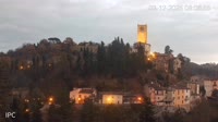 Macerata Feltria - Uhrturm