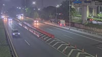 Džakarta - Jalan Tol Layang Dalam Kota