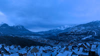Briançon - Panoramic view