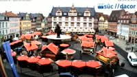 Coburg - Marktplatz