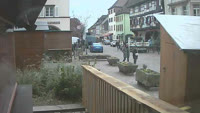 Kaysersberg - Place de l'Hotel de Ville