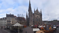 Mulhouse - Place de la Réunion