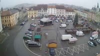 Klatovy - Market Square