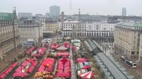 Hamburg - Rathausmarkt