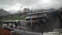 Pristina - Stazione degli autobus
