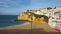 Carvoeiro - Spiaggia