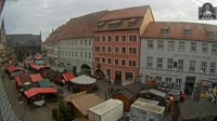 Quedlinburg - Marktplatz