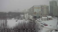 Barnaul - Vista panoramica