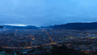 Grenoble - Panoramic view