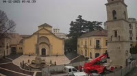 Benevento - Corso Garibaldi, Arco di Traiano, Dormiente del Sannio, Chiesa di Santa Sofia