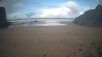 Newquay - Lusty Glaze Beach