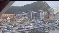 Namsos - Porto turistico