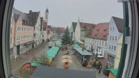 Aichach - Stadtplatz