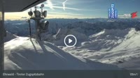 Ehrwald - Zugspitze - Tiroler Zugspitzbahn Bergstation