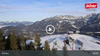 Ellmau - Skiwelt - Hartkaiserbahn