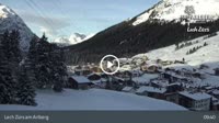 Lech am Arlberg - Flühenlift
