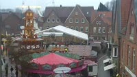Meppen - Marktplatz