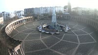 Pirmasens - Exerzierplatz, Schlossplatz